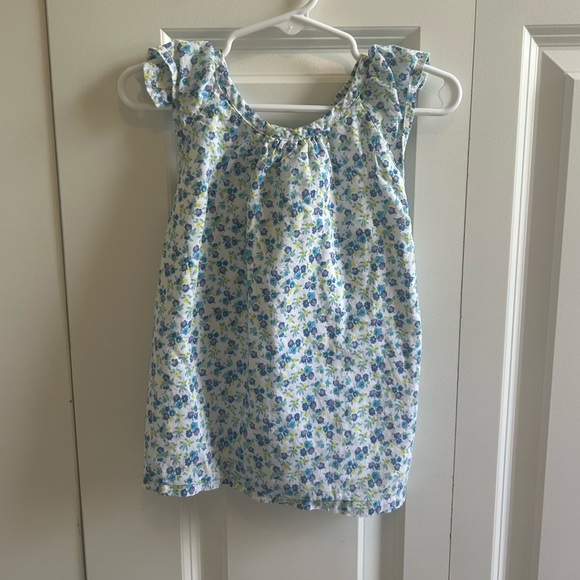 Mini Boden Other - Mini Boden floral shirt size 3-4